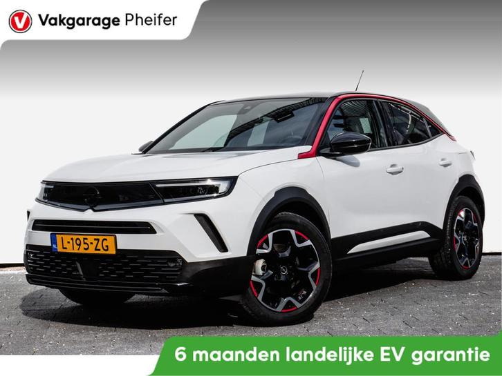 Opel Mokka-e GS Line 50-kWh Camera/ Carplay/ Sportstoelen/ 1, Auto's, Opel, Bedrijf, Te koop, Mokka, ABS, Achteruitrijcamera, Adaptive Cruise Control