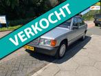 Mercedes-Benz 190-serie 2.0 E 5-bak OLDTIMER!, Gebruikt, 4 cilinders, 122 pk, Bedrijf