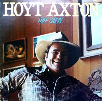Hoyt Axton – Free Sailin' beschikbaar voor biedingen