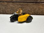 Dinky Toys - motor met zijspan - A6050, Ophalen of Verzenden, Gebruikt