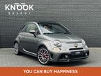 Abarth 500 C 1.4 T-Jet 595, Auto's, Abarth, Voorwielaandrijving, 145 pk, Gebruikt, Euro 6