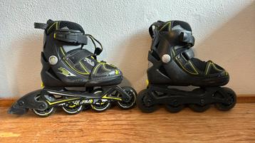 Kinderskates maat 32 t/m 35, merk Fila