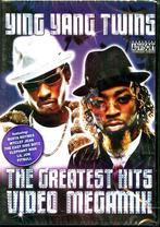 DVD van Ying Yang Twins - The Greatest hits video megamix, Alle leeftijden, Verzenden, Nieuw in verpakking, Muziek en Concerten