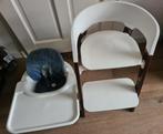 Nog hele mooie complete stokke steps, Ophalen, Zo goed als nieuw, Meegroeistoel, Stoelverkleiner