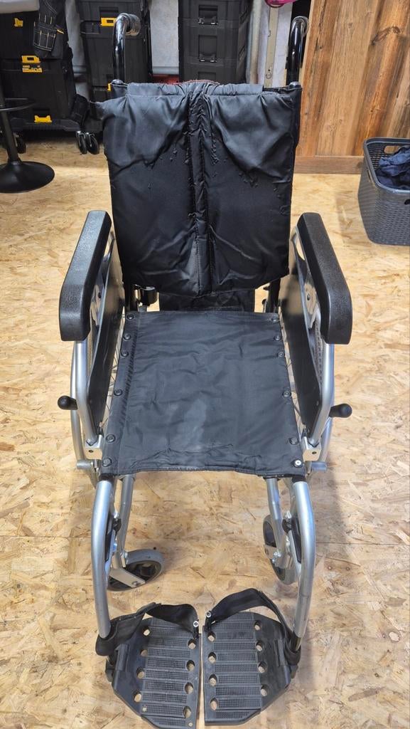 Mooie rolstoel van Excel voor kinderen tot 1.45 cm, Diversen, Rolstoelen, Ophalen, Gebruikt, Duwrolstoel