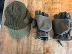 Trakker handschoenen en muts, Ophalen of Verzenden, Zo goed als nieuw, Overige typen