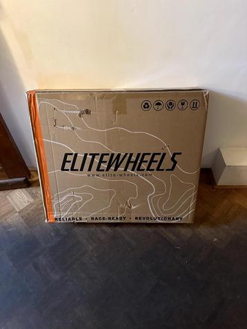 ELITEWHEELS AERO+ Disc 53mm velgen beschikbaar voor biedingen