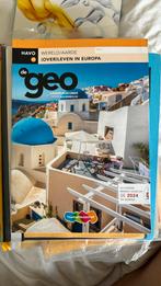 De geo aardrijkskunde Havo, Ophalen, Aardrijkskunde, HAVO, Nieuw