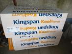 Kingspan Kooltherm K12D gevelisolatie, Doe-het-zelf en Verbouw, Isolatie en Afdichting, Dakisolatie, Ophalen of Verzenden, Zo goed als nieuw