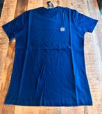NIEUW - Stone island t-shirt marineblauw - Maat S, Ophalen of Verzenden, Nieuw, Overige maten, Blauw