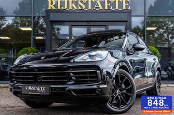 Porsche Cayenne 2.9 S|PANO|SOFT CLOSE|MEMORY|CHRONO|21'' beschikbaar voor biedingen