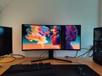 Xiaomi Mi Curved Gaming Monitor 34" - Met Schermdefect, Xiaomi, Curved, Gaming, 101 t/m 150 Hz