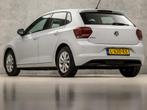 Volkswagen Polo 1.0 TSI Sportline (STOELVERWARMING, CRUISE,, Auto's, Volkswagen, Voorwielaandrijving, 12 maanden, Stof, 1045 kg