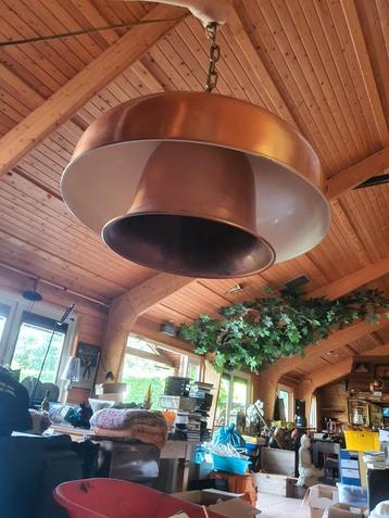 Koperen lampen / meerdere stuks beschikbaar voor biedingen