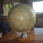 Globus oude wereldbol, Huis en Inrichting, Woonaccessoires | Wereldbollen, Ophalen, Gebruikt