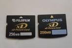 256mb XD geheugenkaart voor FUJI / Olympus, Audio, Tv en Foto, Fotografie | Geheugenkaarten, Minder dan 2 GB, Gebruikt, Ophalen of Verzenden