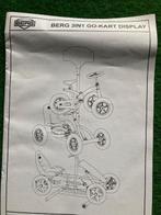 skelter 3 in 1 Berg winkeldisplay, Ophalen of Verzenden, Nieuw, Berg