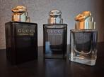 Gucci Pour Homme, Verzenden, Zo goed als nieuw