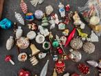 Kerstballen nieuw & vintage divers, Diversen, Ophalen, Gebruikt