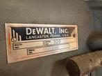 DeWalt Kolomboormachine Tafelmodel - Model 320, Ophalen, Variabele snelheid, Kolomboormachine, Gebruikt