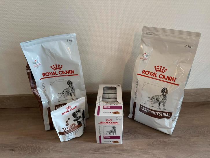 Royal Canin honden dieetvoer te koop (Gastrointestinal)., Dieren en Toebehoren, Dierenvoeding, Hond, Ophalen