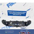 A1768850136 W176 A45 W117 CLA45 AMG VOORBUMPER ONDERPLAAT Me, Ophalen of Verzenden, Gebruikt, Voor, Mercedes-Benz