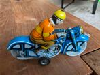 Vintage Blikken Motorrijder, Antiek en Kunst, Antiek | Speelgoed, Ophalen of Verzenden