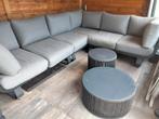 Rope loungeset, Tuin en Terras, Tuinsets en Loungesets, Ophalen, Zo goed als nieuw