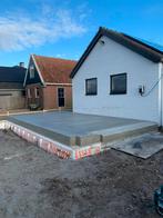 Heiwerk,heipalen,stalenbuispalen,funderingsherstel,fundering, Overige materialen, Nieuw, 15 m² of meer, Ophalen