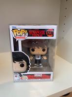 Stranger Things Mike 1239 Funko Pop seizoen 4, Ophalen of Verzenden, Zo goed als nieuw
