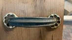 Vintage lade handgreep jaren 50/60, Doe-het-zelf en Verbouw, Hang- en Sluitwerk, Ophalen of Verzenden, Gebruikt, Overige materialen