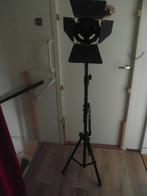 Studio lamp op statief, Ophalen, Gebruikt, Metaal, 150 tot 200 cm