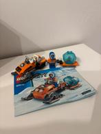 Lego city - 60032, Ophalen of Verzenden, Zo goed als nieuw, Complete set, Lego