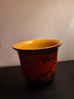 Bloempot Flora Gouda decor Tokio, Ophalen of Verzenden