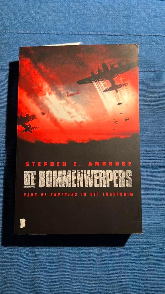 Bommenwerpers Stephen Ambrose, Verzamelen, Militaria | Tweede Wereldoorlog, Ophalen of Verzenden