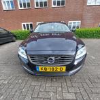 Volvo V70 D4  Aut 2016 BPM/BTW 1e Eigenaar! Nederlands NAP!, 1800 kg, Blauw, Stationwagon, Diesel
