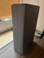 Uitklapbare matras/bank voor 2 personen 3-in-1 140 x 200 CM, Ophalen, 140 cm, Matras, 200 cm