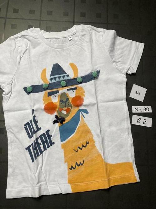 Kinderkleding (jongenskleding) mt. 116, Kinderen en Baby's, Kinderkleding | Maat 116, Gebruikt, Jongen, Ophalen of Verzenden
