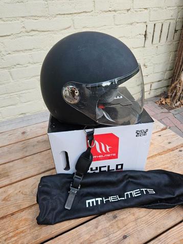 XL helm Zyclo beschikbaar voor biedingen