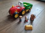 Fisher Price Little People tractor, Gebruikt, Ophalen of Verzenden