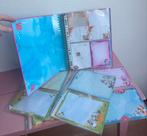 Grote Diddl verzamelmap vol briefpapier en enveloppen, Verzamelen, Diddl, Ophalen of Verzenden, Zo goed als nieuw, Papier, Kaart of Schrift