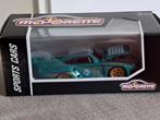 Majorette Porsche 935 K3 groen nieuw in verpakking, Ophalen of Verzenden, Nieuw