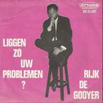 Rijk de Gooijer ; Liggen Zo Uw Problemen 1 & 2 1965, Verzenden, Gebruikt, Pop, Single