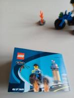 Lego 6732 Bricksters trike, Ophalen of Verzenden, Nieuw, Complete set, Lego