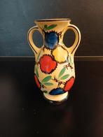 Vintage Vaas en bloempot Ditmar urbach, Antiek en Kunst, Ophalen of Verzenden