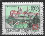 Hongarije 1973 - Yvert 2312 - Veszprem (ST), Verzenden