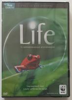 BBC Earth: Life (2009) *5 DVD *NEW*, Alle leeftijden, Boxset, Natuur, Ophalen of Verzenden