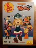 DVD box Wickie- voor alle leeftijden, Alle leeftijden, Ophalen of Verzenden, Zo goed als nieuw