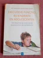 Executieve functies bij kinderen en adolescenten - Dawson, Boeken, Ophalen of Verzenden, Gelezen, Peg Dawson; Richard Guare