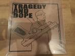 JustMe & Deacon The Villain Tragedy & Dope LP, Cd's en Dvd's, Vinyl | Hiphop en Rap, 2000 tot heden, Ophalen of Verzenden, Zo goed als nieuw